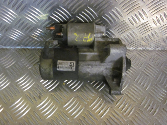 Citroen C5 Starter Med OEM Nr. Ophugger Fra Citroen Ophugger