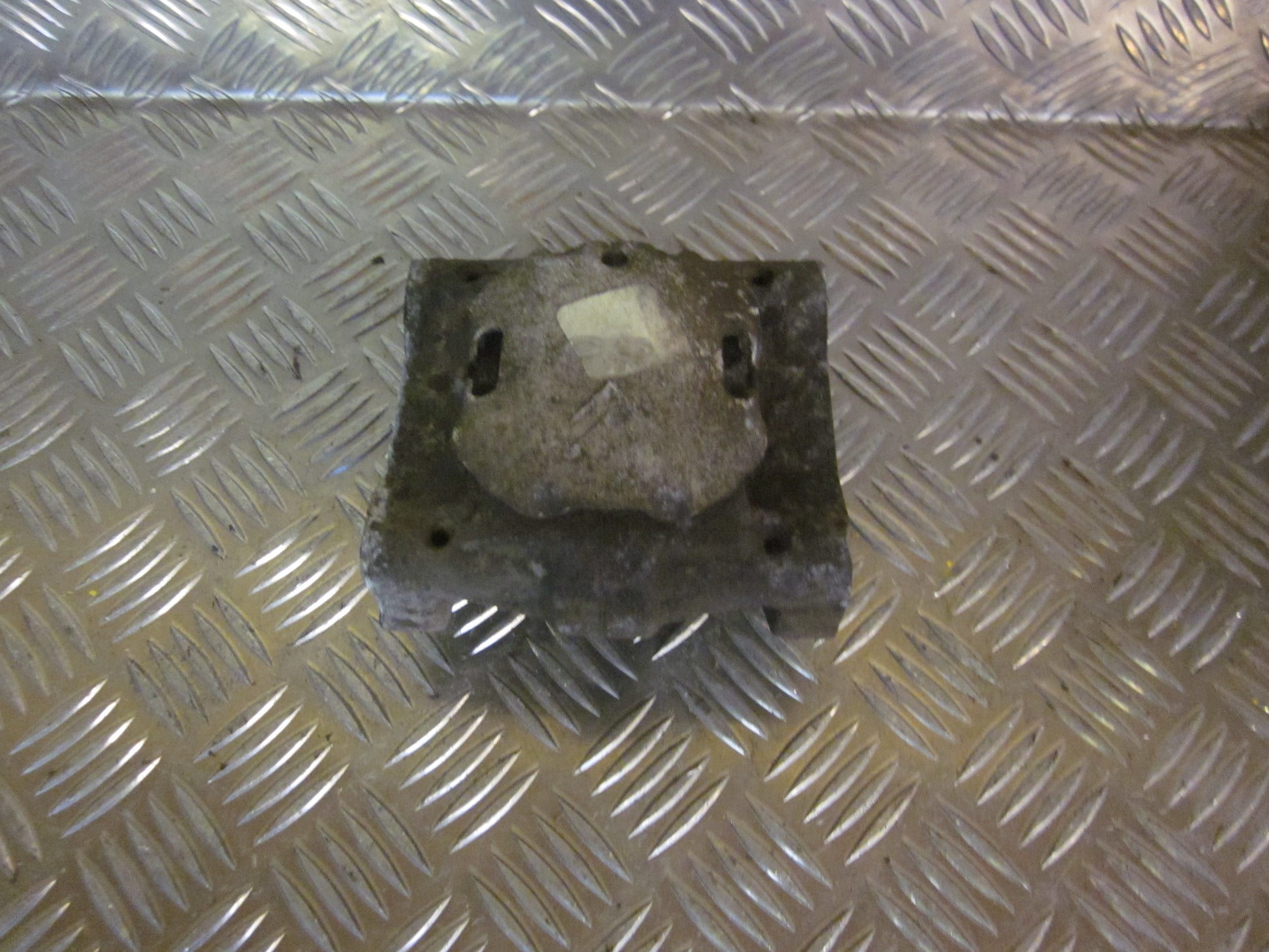 Citroen C5 Bremsekaliber VB Med OEM Nr. Ophugger Fra Citroen Ophugger