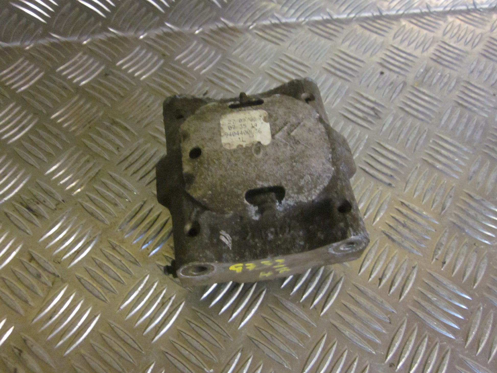 Citroen C5 Bremsekaliber HB Med OEM Nr. Ophugger Fra Citroen Ophugger