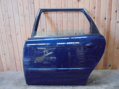 Citroen C5 Bagdør V Med OEM Nr. 9006F2 Fra Citroen Ophugger