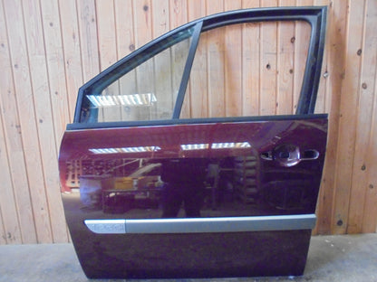 Renault Megane Scenic 2 Fordør V Med OEM Nr. 7751474828 Fra Renault Ophugger