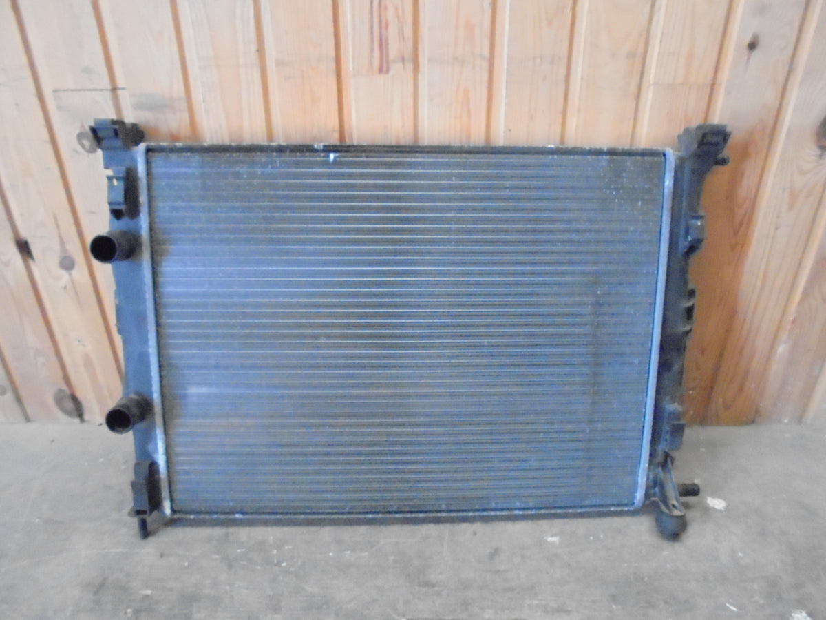 Renault Megane Scenic 2 Køler Med OEM Nr. 7711135784 Fra Renault Ophugger