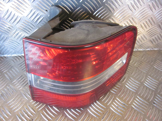 Fiat Stilo Baglygte Med OEM Nr. Ophugger Fra Fiat Ophugger
