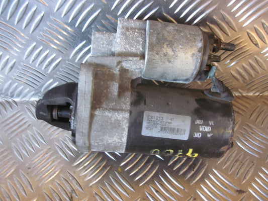 Fiat Stilo Starter Med OEM Nr. 182B6000CS1213 Fra Fiat Ophugger