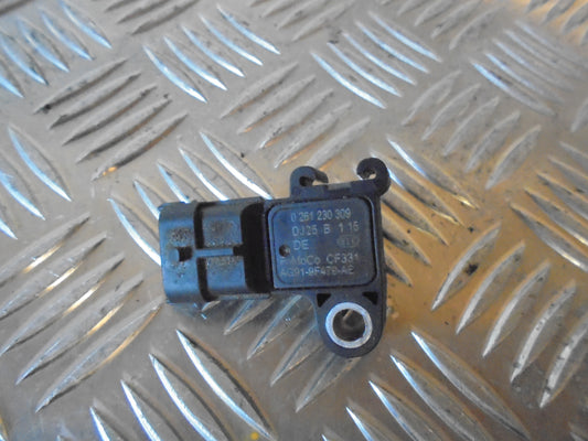 Ford Fiesta 7 Elektriske Dele Div Med OEM Nr. Ophugger Fra Ford Ophugger