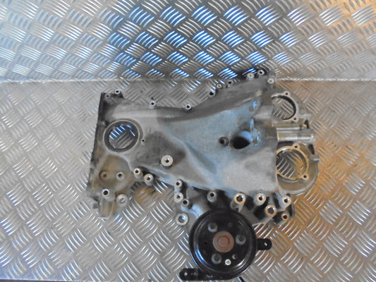 Ford Fiesta 7 Motordele Diverse Med OEM Nr. Ophugger Fra Ford Ophugger