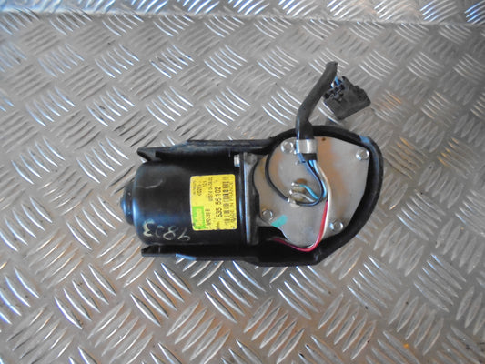 Renault Clio 2 Viskermotor Med OEM Nr. 53555102 Fra Renault Ophugger