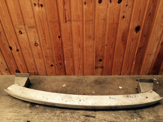 Audi A3 8P Bagkofanger Rå Med OEM Nr. 8P4807309B Fra Audi Ophugger