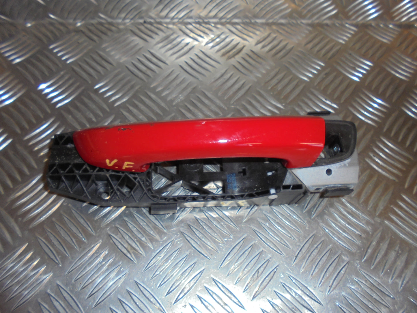 VW Golf 6 1K Håndtag Udvendig Med OEM Nr. 5N0837885G Fra VW Ophugger