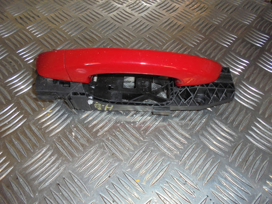 VW Golf 6 1K Håndtag Udvendig Med OEM Nr. 5N0839885G Fra VW Ophugger