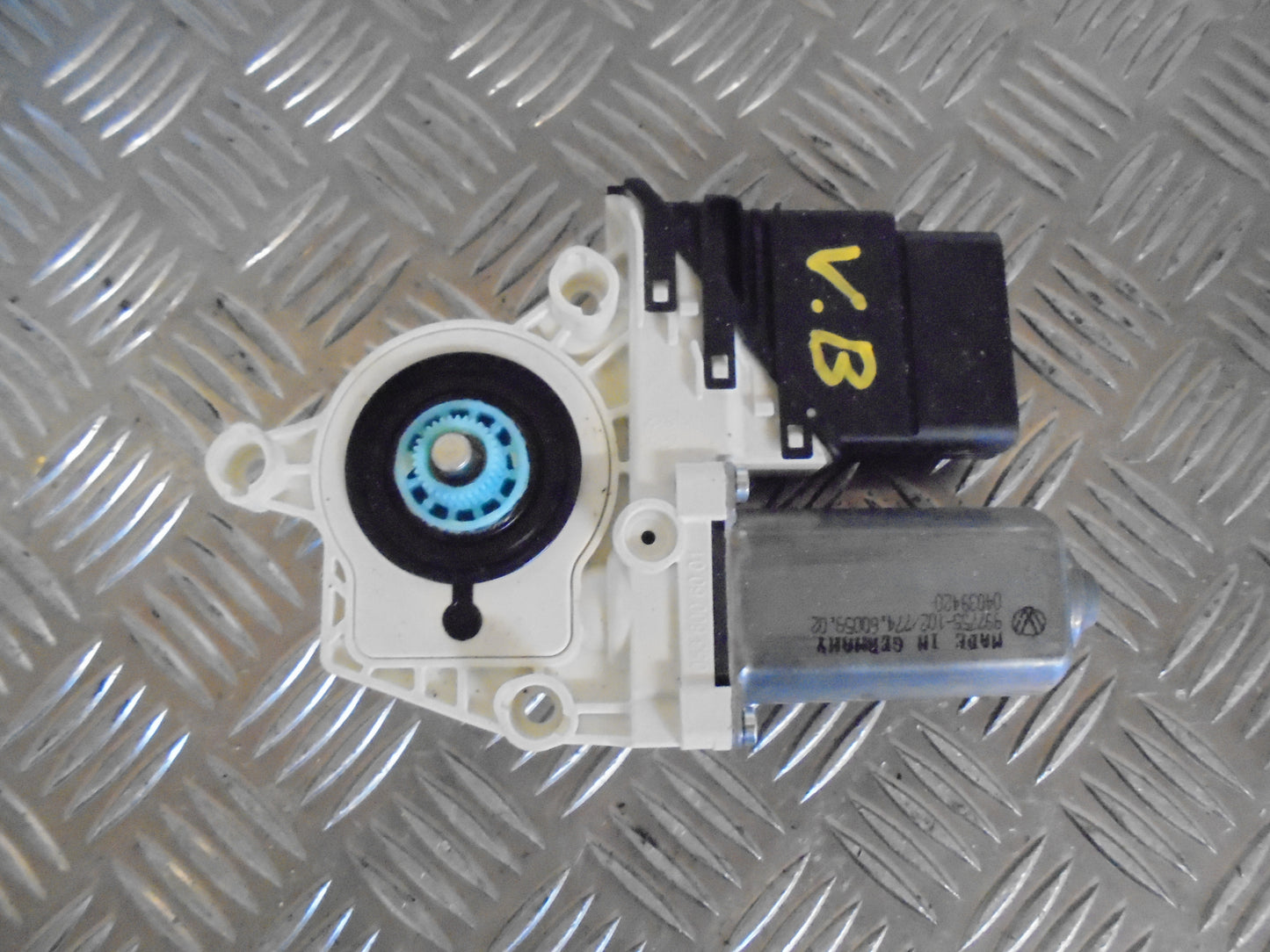 VW Golf 6 1K Rudemotor - Rudehejs Med OEM Nr. 1K0959794AA Fra VW Ophugger