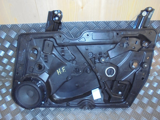 VW Golf 6 1K Rudemotor - Rudehejs Med OEM Nr. 5K0837756G Fra VW Ophugger