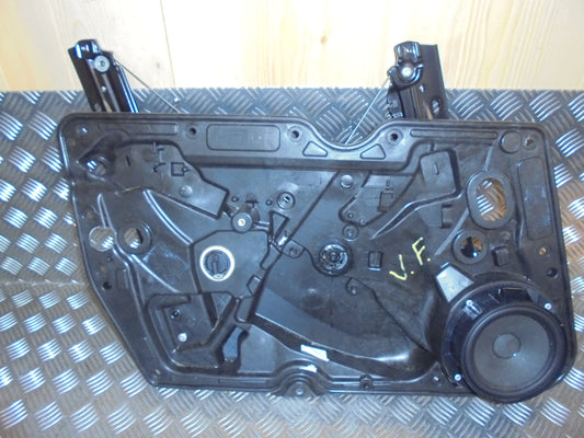 VW Golf 6 1K Rudemotor - Rudehejs Med OEM Nr. 5K0837755G Fra VW Ophugger