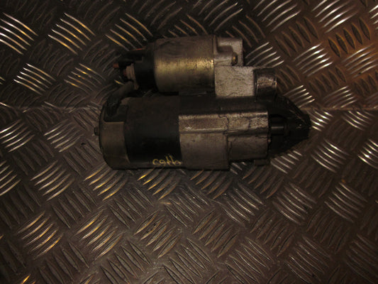 Renault Clio 2 Starter Med OEM Nr. 8200021396 Fra Renault Ophugger
