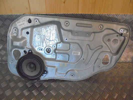VW Golf 6 1K Rudemotor - Rudehejs Med OEM Nr. 1204749 Fra VW Ophugger