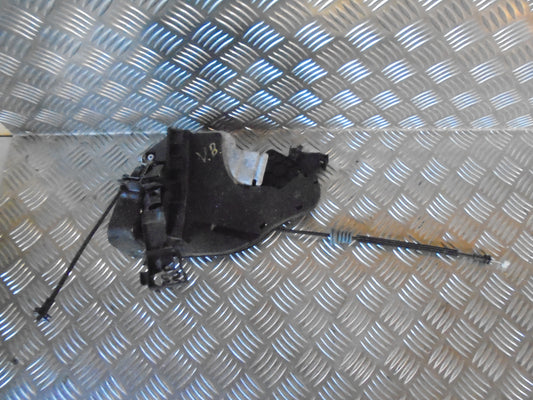 VW Golf 6 1K Dørlås Med OEM Nr. 5K4839015H Fra VW Ophugger