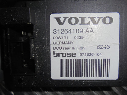 VW Golf 6 1K Rudemotor - Rudehejs Med OEM Nr. 31264189AA Fra VW Ophugger