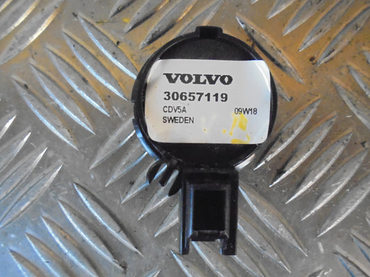 VW Golf 6 1K Højttaler Med OEM Nr. 30657119 Fra VW Ophugger
