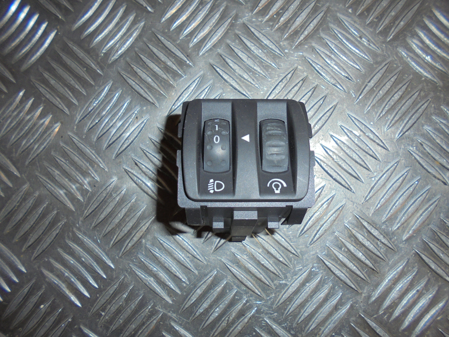 Renault Megane Scenic 2 Kontakt Lygter Med OEM Nr. Ophugger Fra Renault Ophugger