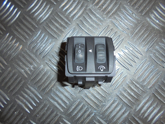 Renault Megane Scenic 2 Kontakt Lygter Med OEM Nr. Ophugger Fra Renault Ophugger