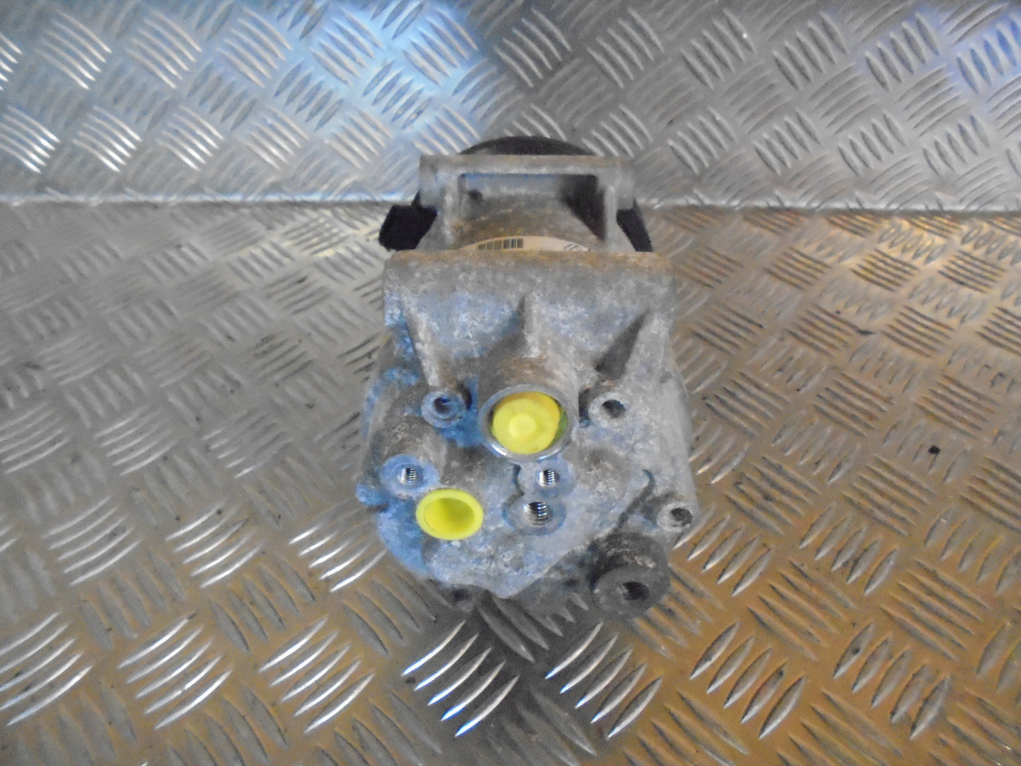 Renault Megane Scenic 2 Aircondition Pumpe Med OEM Nr. 8200309193 Fra Renault Ophugger