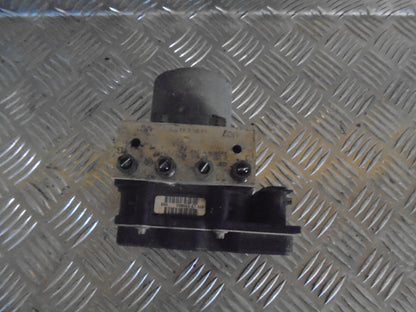 Renault Megane Scenic 2 Abs Pumpe Med OEM Nr. 7701062137 Fra Renault Ophugger