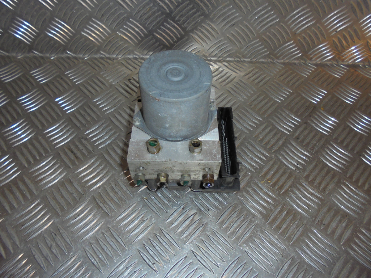 Renault Megane Scenic 2 ABS Pumpe Med OEM Nr. 7701062137 Fra Renault Ophugger