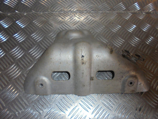 Hyundai I20 MA Varmeskjold Med OEM Nr. Ophugger Fra Hyundai Ophugger