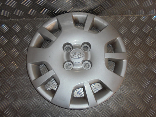 Hyundai I20 MA Navkapsel Med OEM Nr. Ophugger Fra Hyundai Ophugger