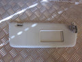 Audi A3 Solskærm Med OEM Nr. 8P0857552 Fra Audi Ophugger