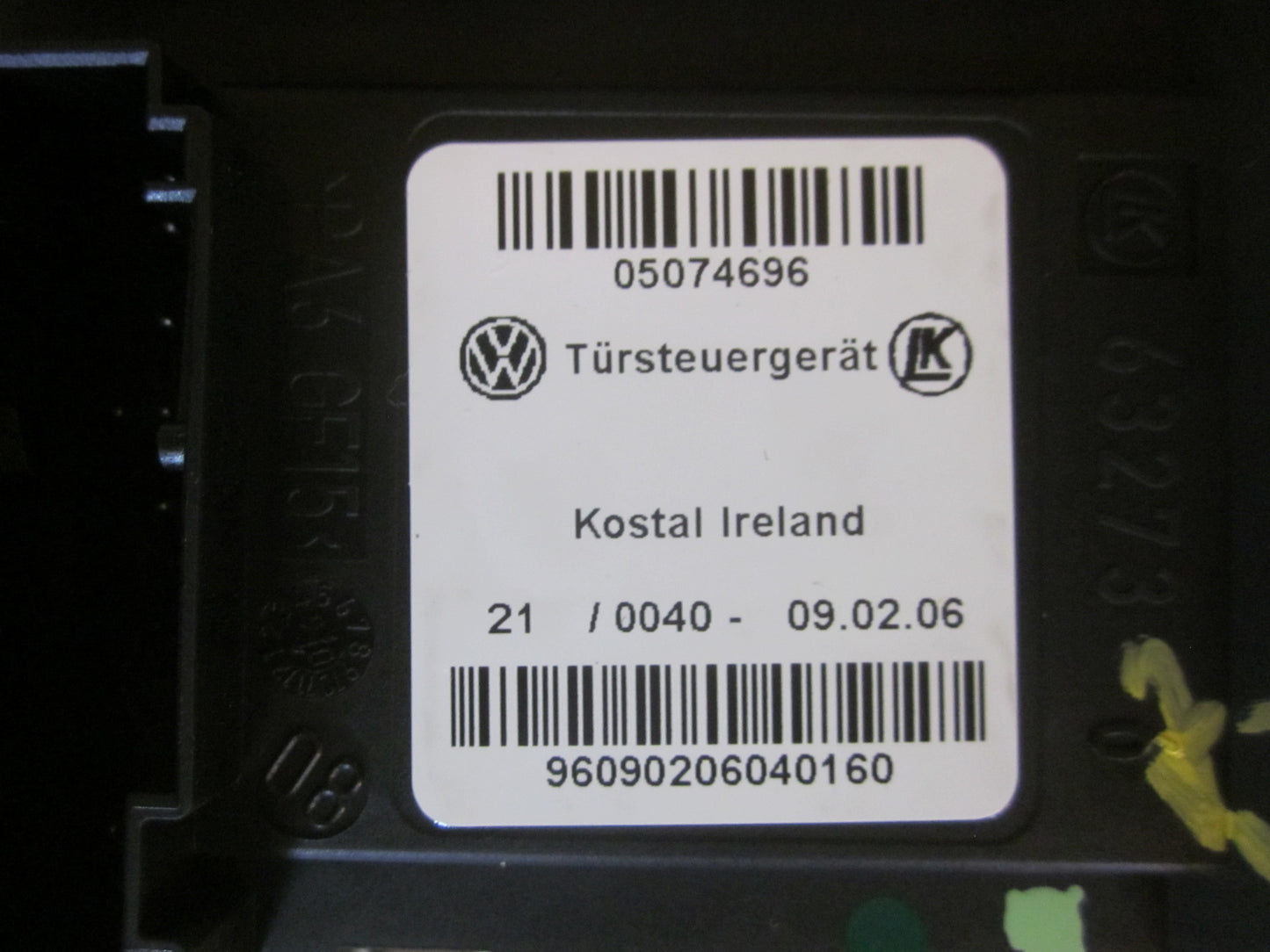 Audi A3 8P Rudemotor - Rudehejs Med OEM Nr. 0130822263 Fra Audi Ophugger