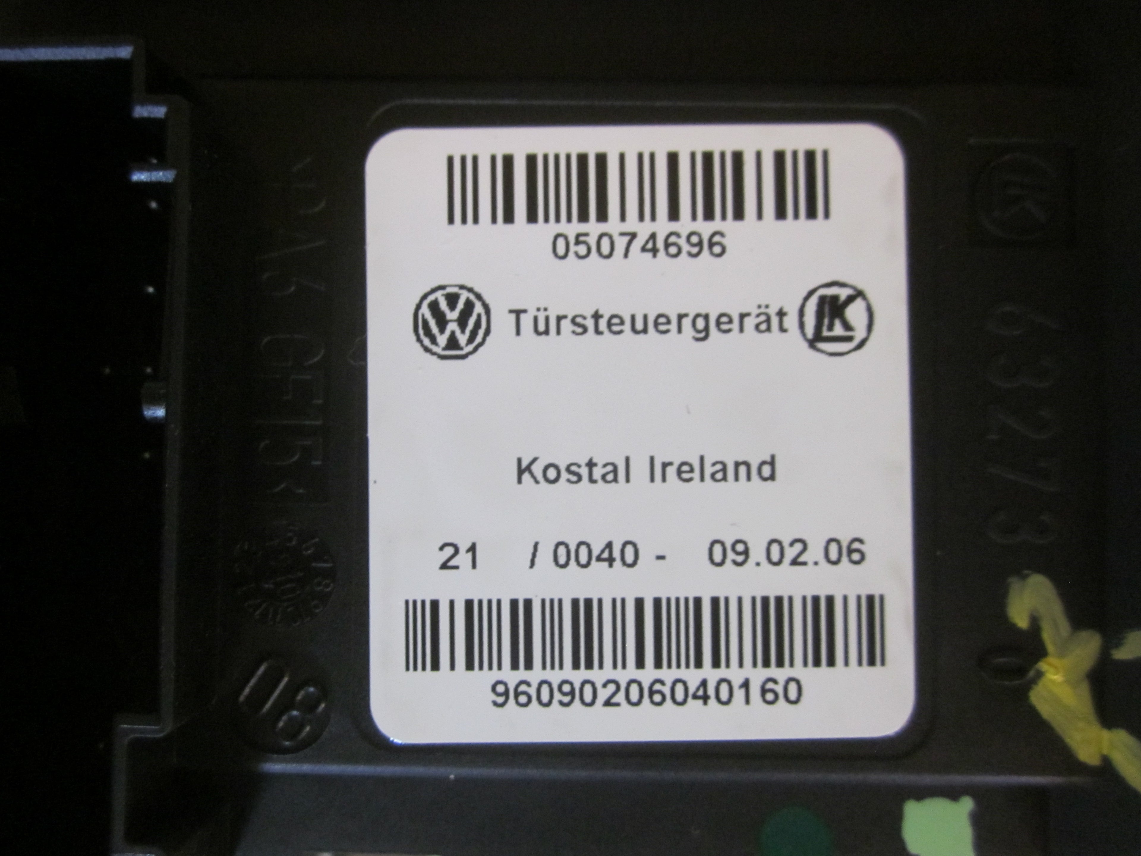 Audi A3 Rudemotor - Rudehejs Med OEM Nr. 0130822263 Fra Audi Ophugger