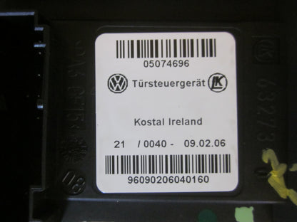 Audi A3 8P Rudemotor - Rudehejs Med OEM Nr. 0130822263 Fra Audi Ophugger