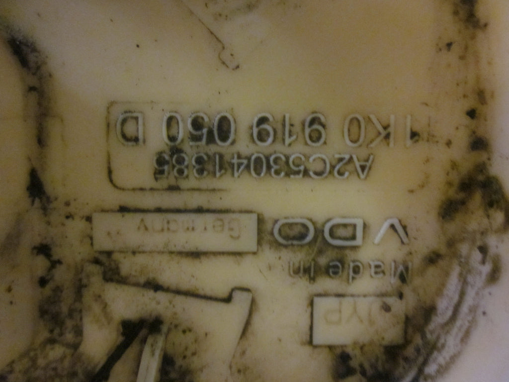 Audi A3 Benz/Brændstofpumpe El Med OEM Nr. 1K0919050AB Fra Audi Ophugger