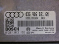 Audi A3 Motorstyring - Motorstyreboks - Injection Elboks Med OEM Nr. 03G906021GN Fra Audi Ophugger