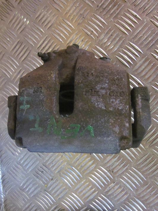 Audi A3 Bremsekaliber Hf Med OEM Nr. 1K0615124E Fra Audi Ophugger