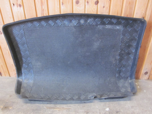 Audi A3 8P Bagagerumsmåtte Med OEM Nr. 8P4863463E Fra Audi Ophugger