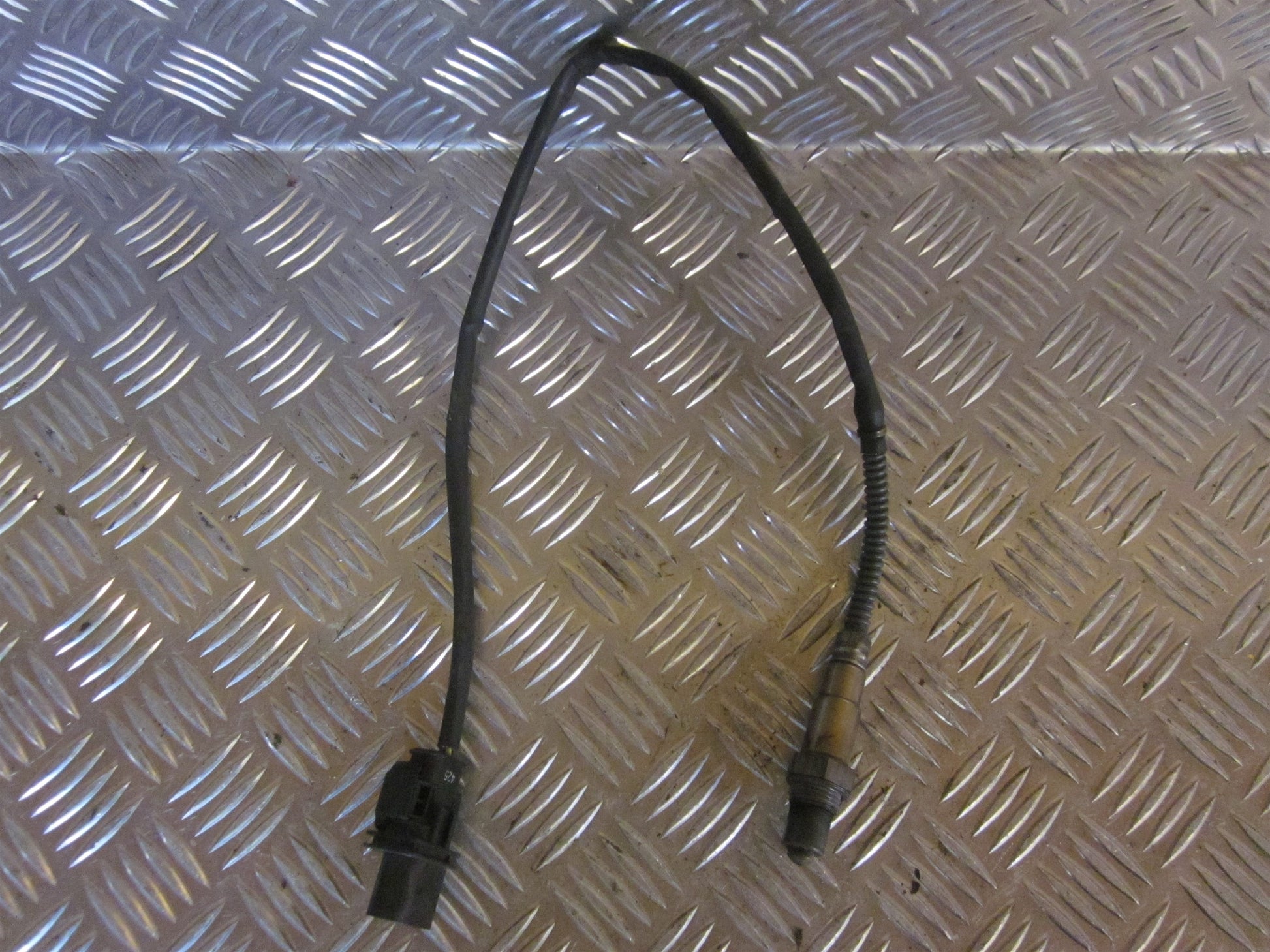 Audi A3 Lambda Sonde/Nox Sensor Med OEM Nr. 0281004042043 Fra Audi Ophugger