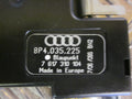 Audi A3 Radio Div. Tilbehør Med OEM Nr. 8P4035225 Fra Audi Ophugger