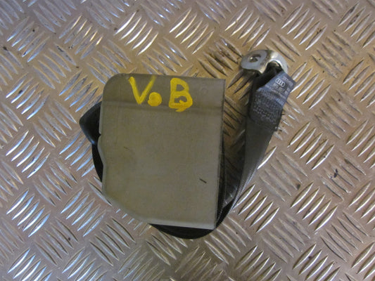 Audi A3 Sikkerhedsseler Bag Med OEM Nr. 8P0857805 Fra Audi Ophugger