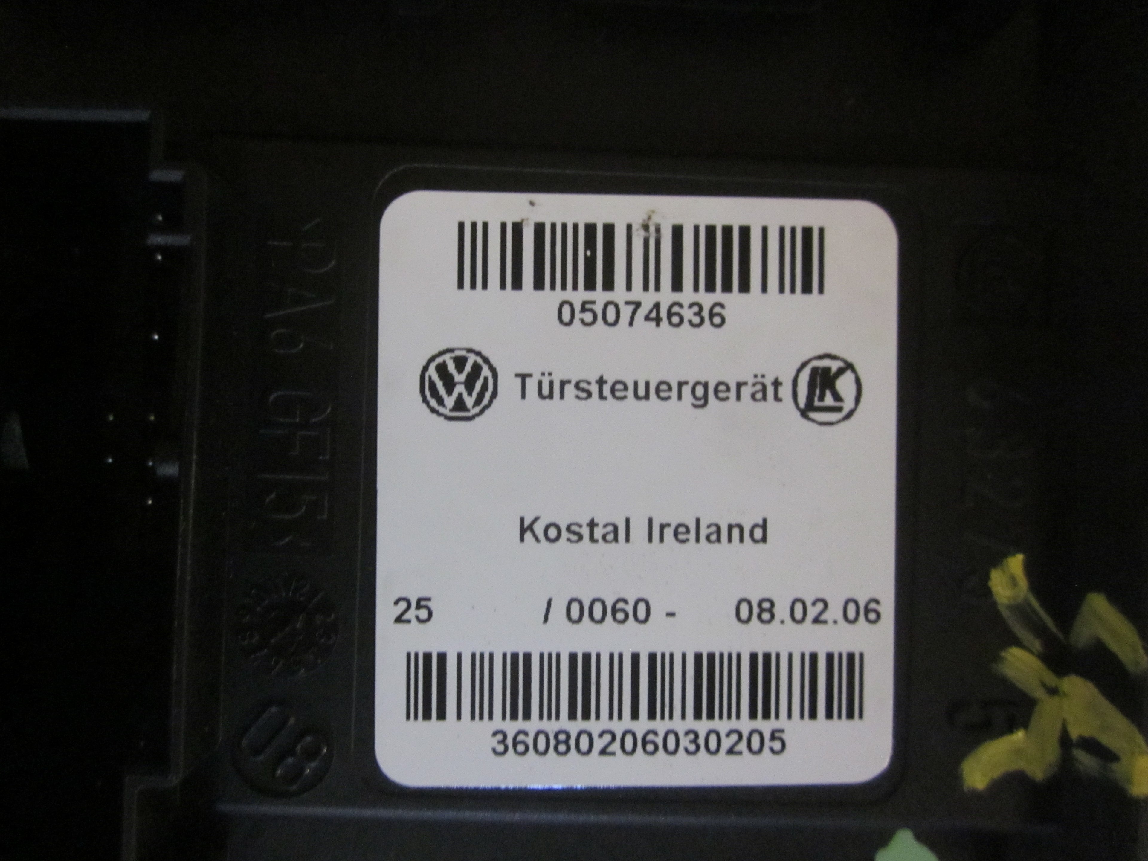 Audi A3 Rudemotor - Rudehejs Med OEM Nr. 8P0959802H Fra Audi Ophugger