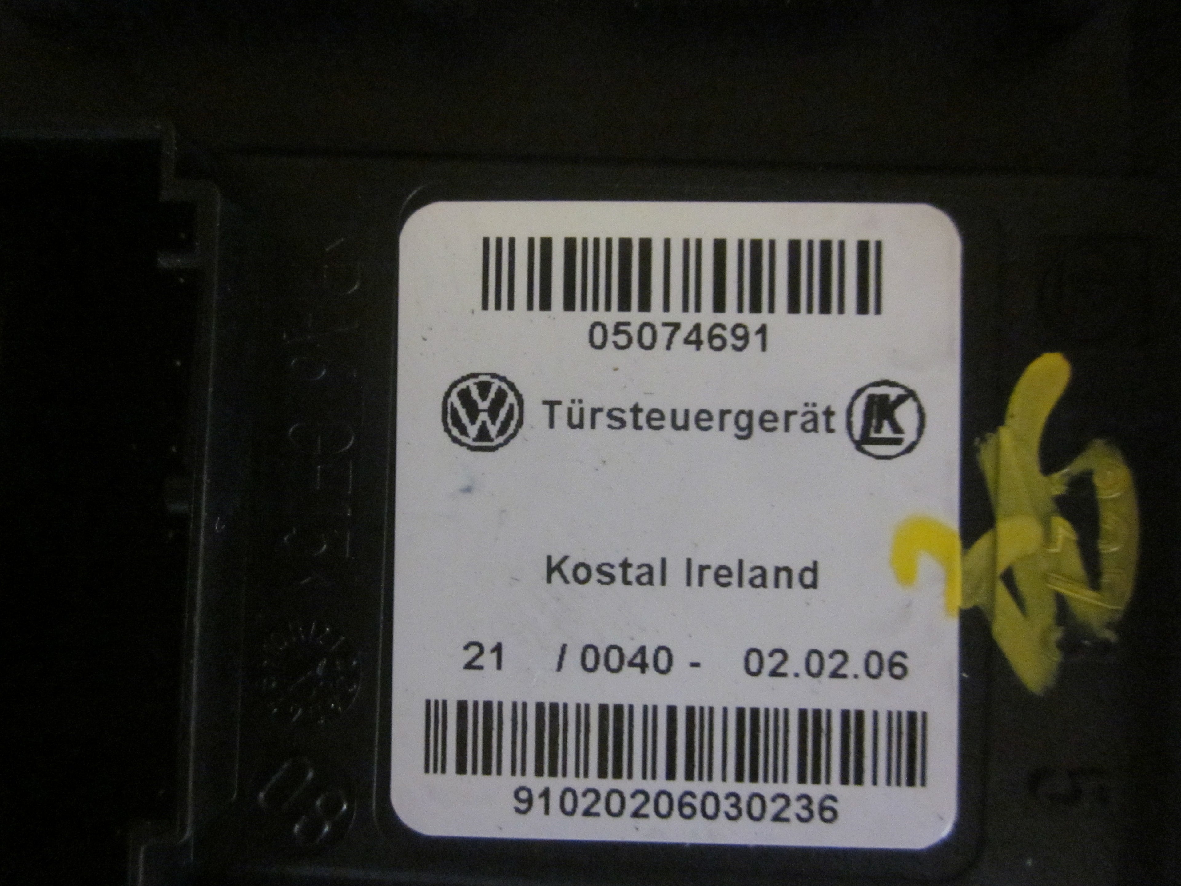 Audi A3 Rudemotor - Rudehejs Med OEM Nr. 8P4959801D Fra Audi Ophugger