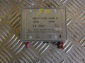 Audi A3 Radio Div. Tilbehør Med OEM Nr. 8E0035456D Fra Audi Ophugger