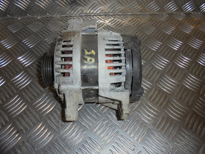 Chevrolet Spark Generator Med OEM Nr. 96843503 Fra Chevrolet Ophugger
