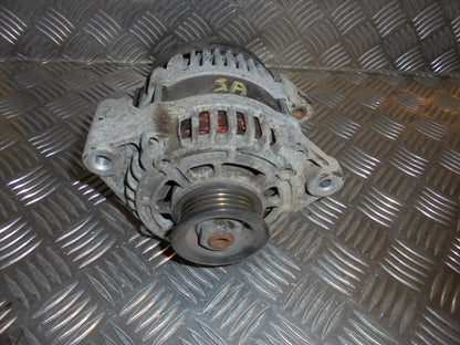 Chevrolet Spark Generator Med OEM Nr. 96843503 Fra Chevrolet Ophugger