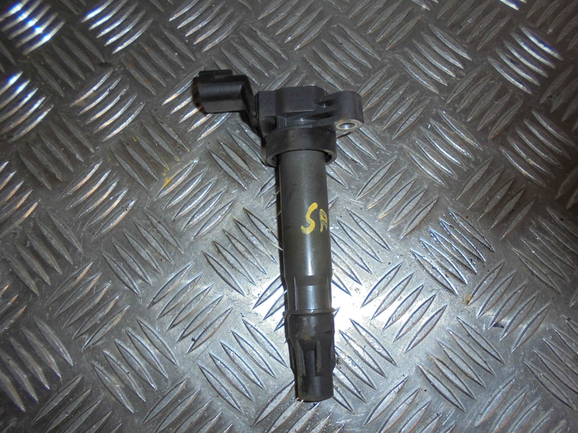 Chevrolet Spark Tændspole El Med OEM Nr. 96875090 Fra Chevrolet Ophugger