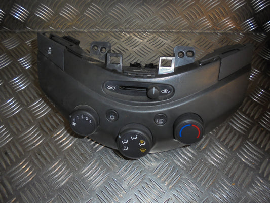 Chevrolet Spark Varmeregulering Med OEM Nr. 92910J270493 Fra Chevrolet Ophugger