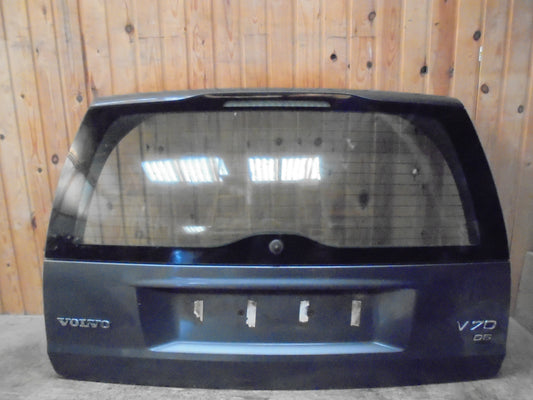 Volvo V70 Bagklap Med OEM Nr. 39968035 Fra Volvo Ophugger