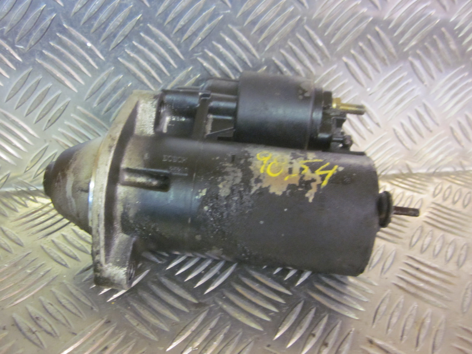 Audi 80/CAB Starter Med OEM Nr. 058911023BX Fra Audi Ophugger