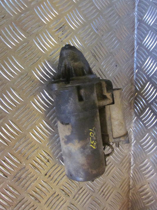 Audi 100 C4 Starter Med OEM Nr. 0001108072 Fra Audi Ophugger